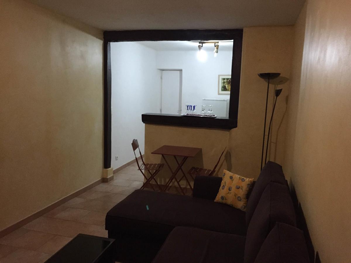 Appartement - Rez-de-Chaussée