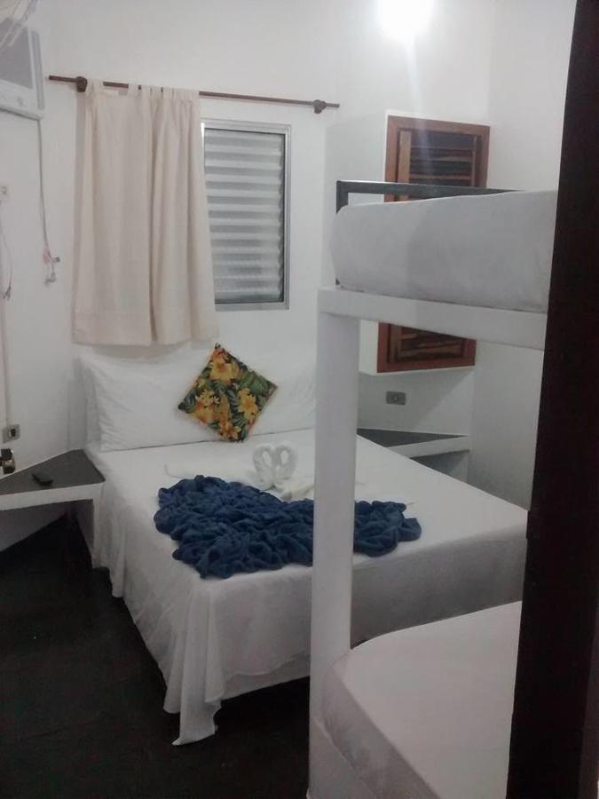 Quarto Família com Varanda