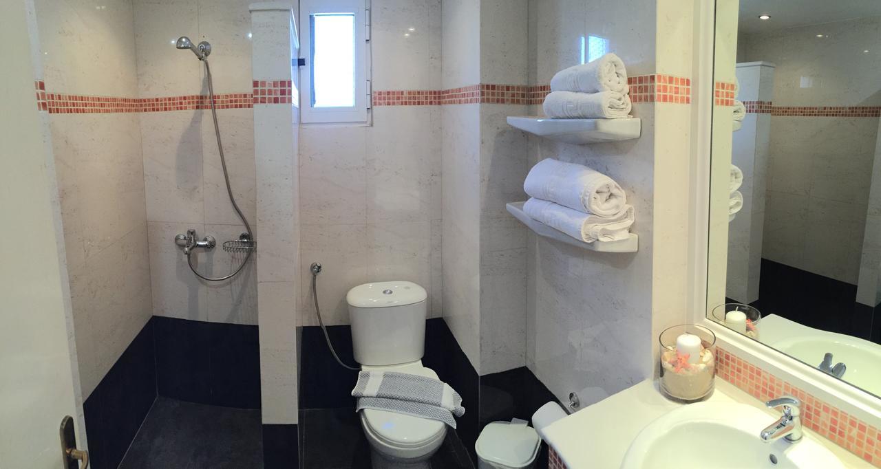Appartement met Uitzicht op Zee