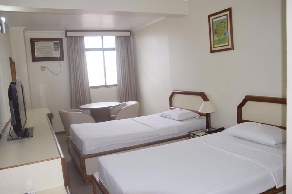 Quarto Twin Económico