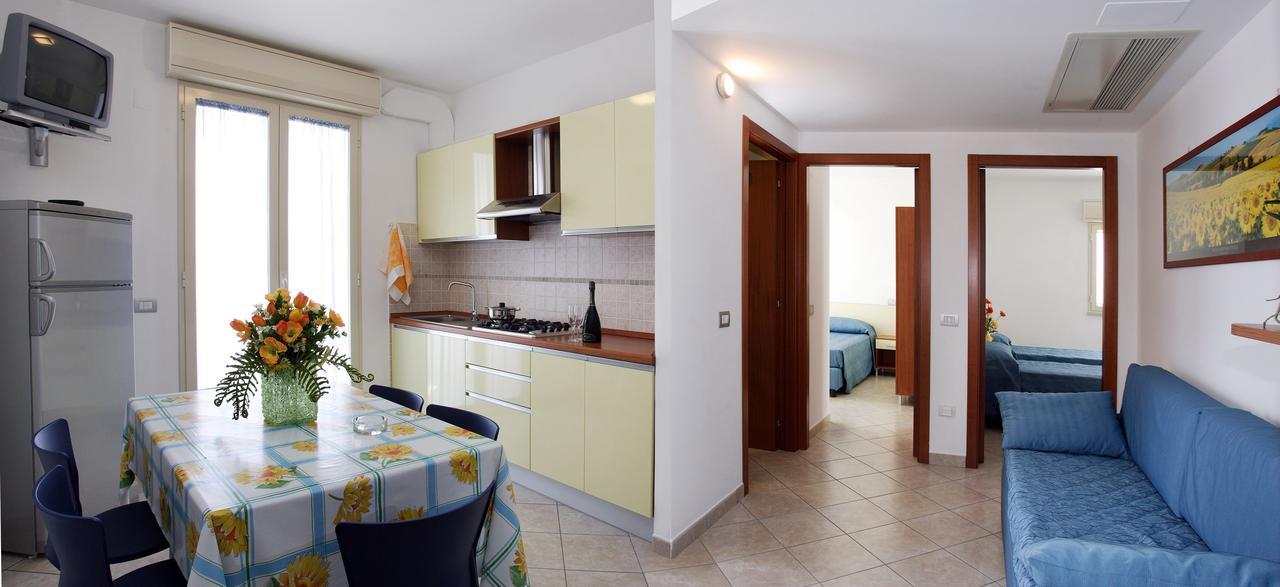 Appartamento con 2 Camere da Letto (6 Adulti)