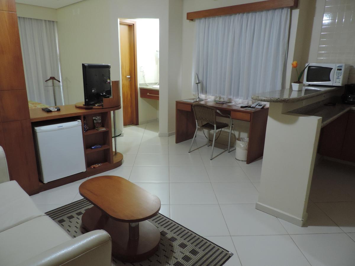 Quarto Duplo com Varanda