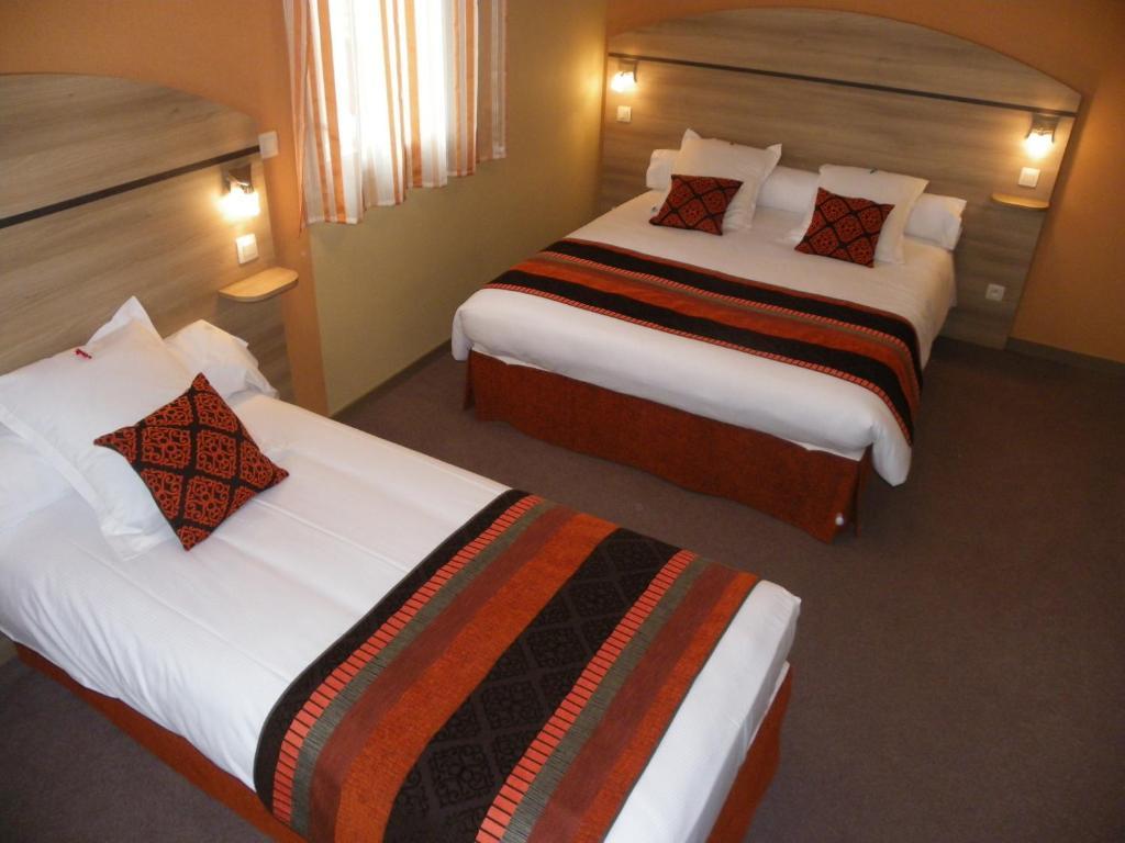 Chambre Triple