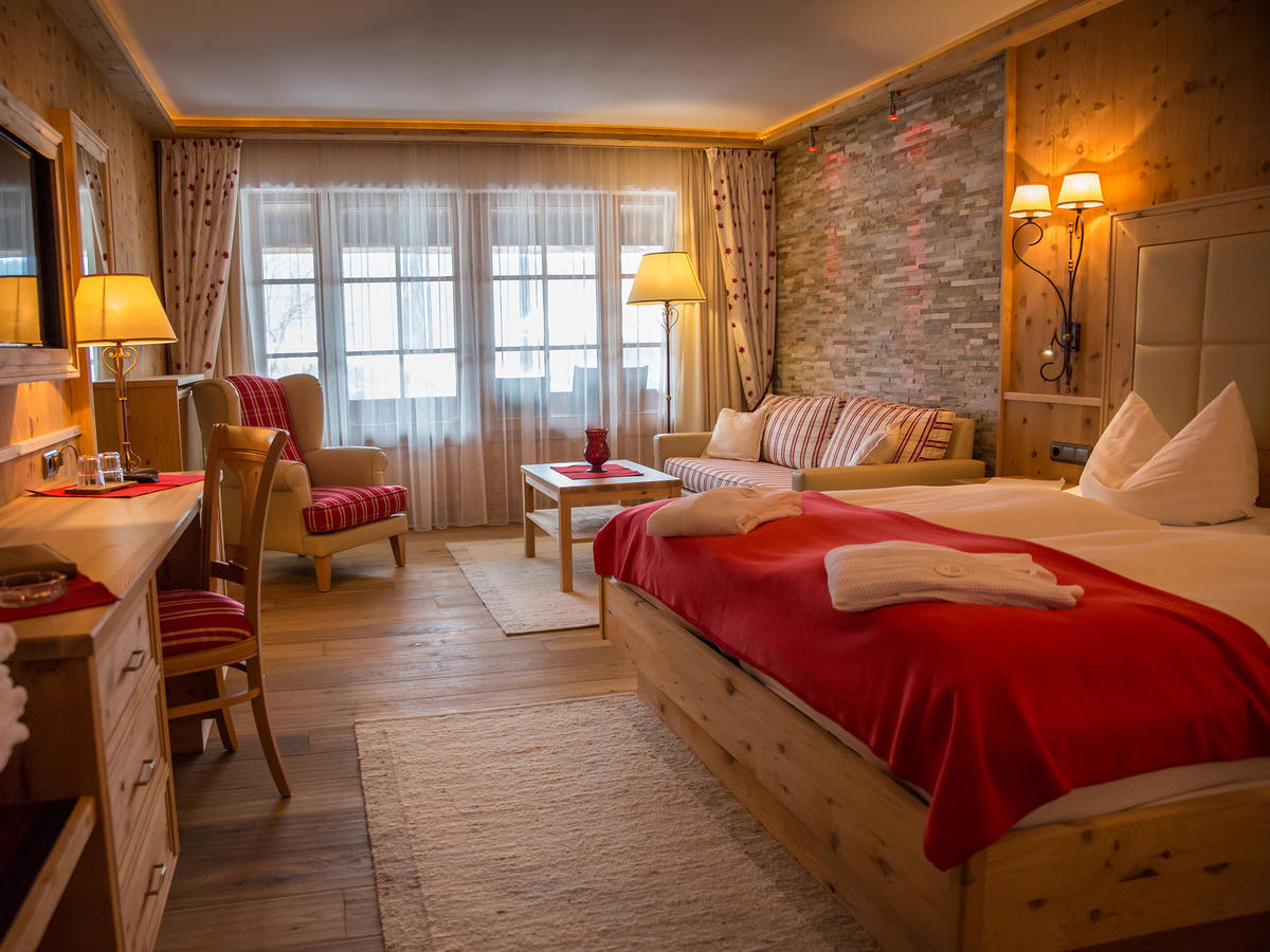 Doppelzimmer Zirbenwald