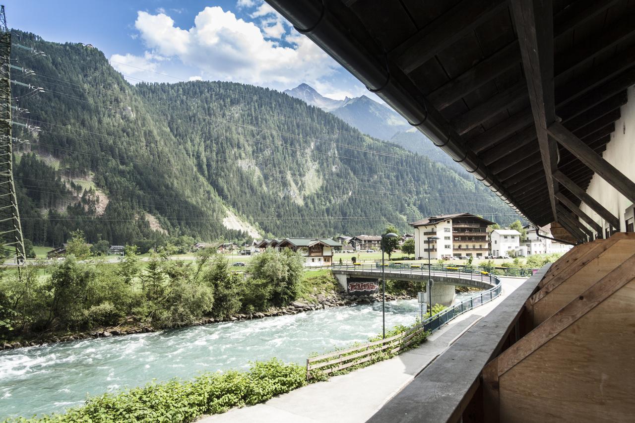 Tweepersoonskamer met Balkon