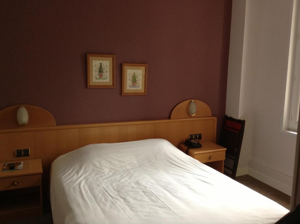 Chambre Standard Lit Queen-Size