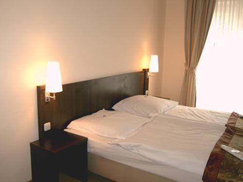 Tweepersoonskamer met 1 of 2 Bedden