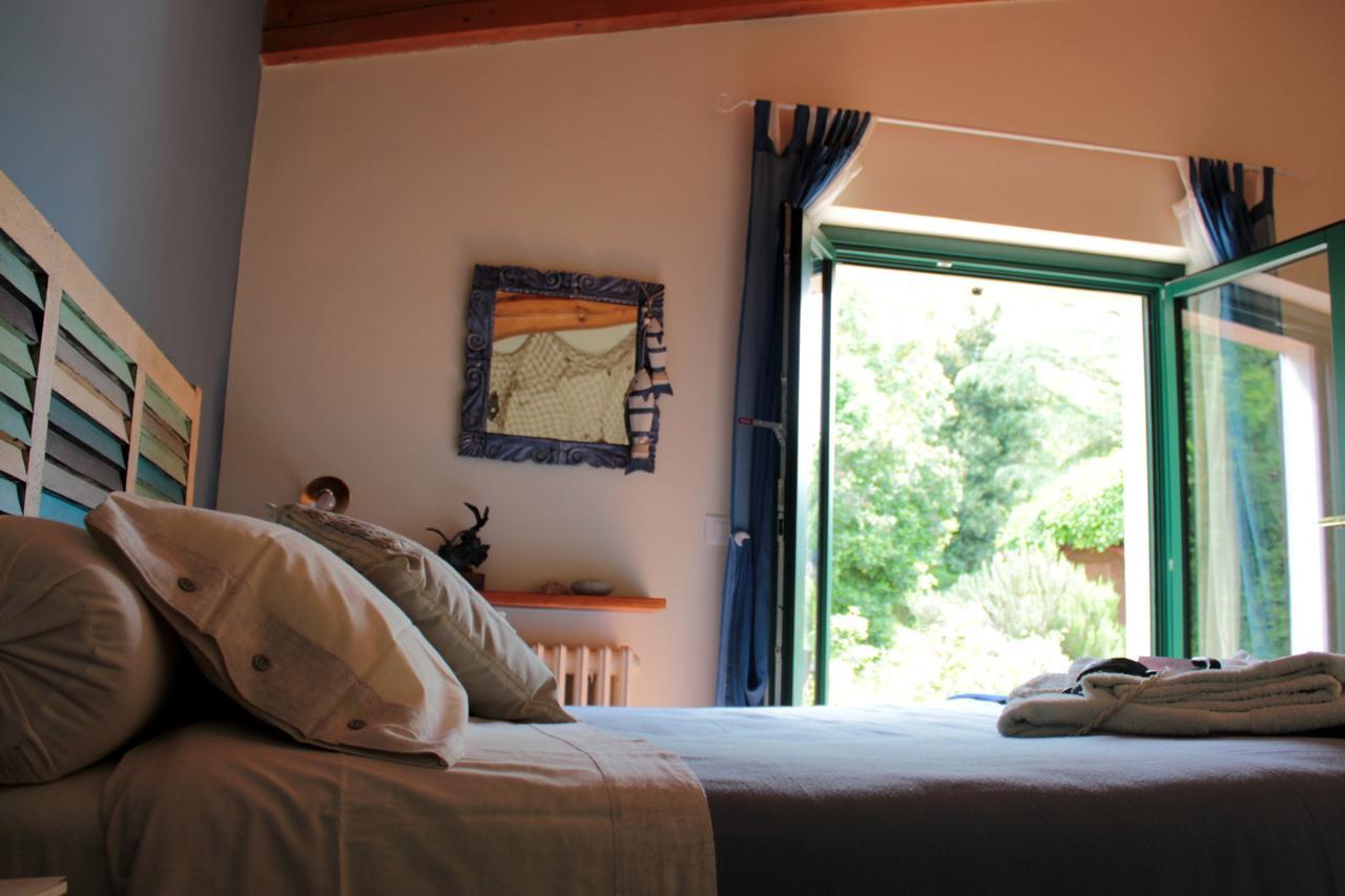 Camera Matrimoniale con Bagno Privato