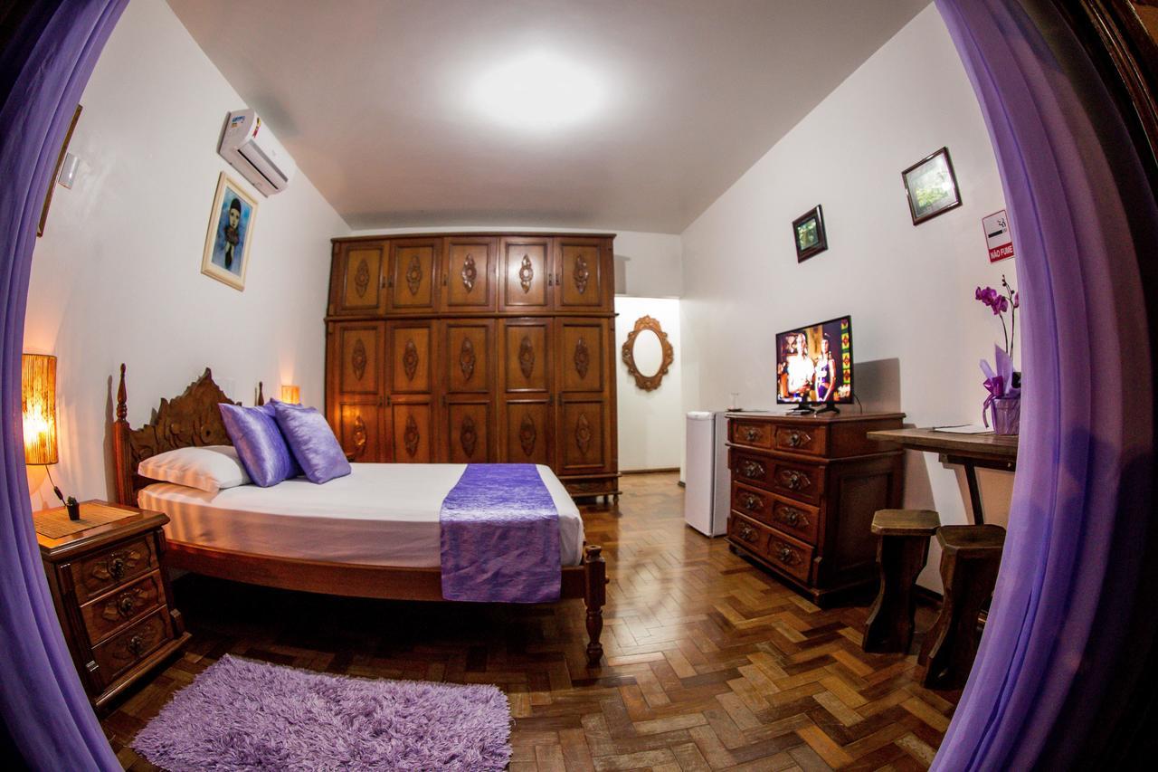 Quarto Duplo com Vista das Montanhas