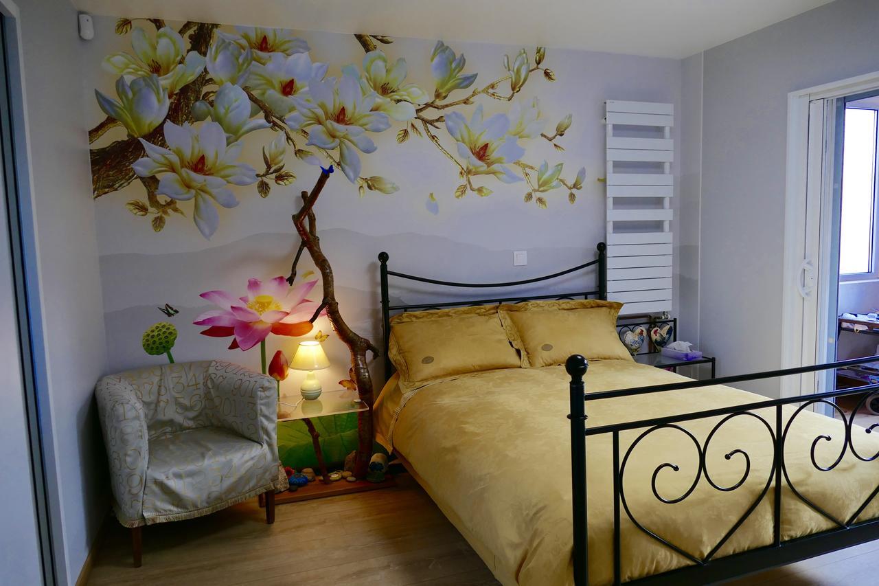 Chambre Double avec Salle de Bains Privative