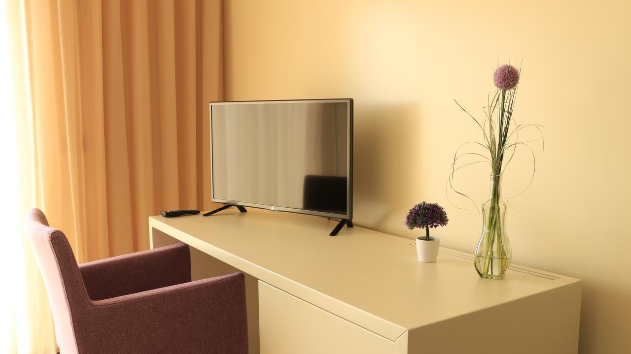 Quarto Individual com Vista Mar