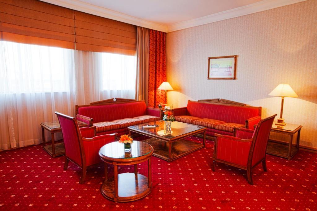 Suite Amiri con 1 Camera da Letto