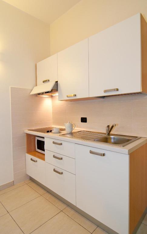 Appartement met 2 slaapkamers en terras (4 volwassenen)