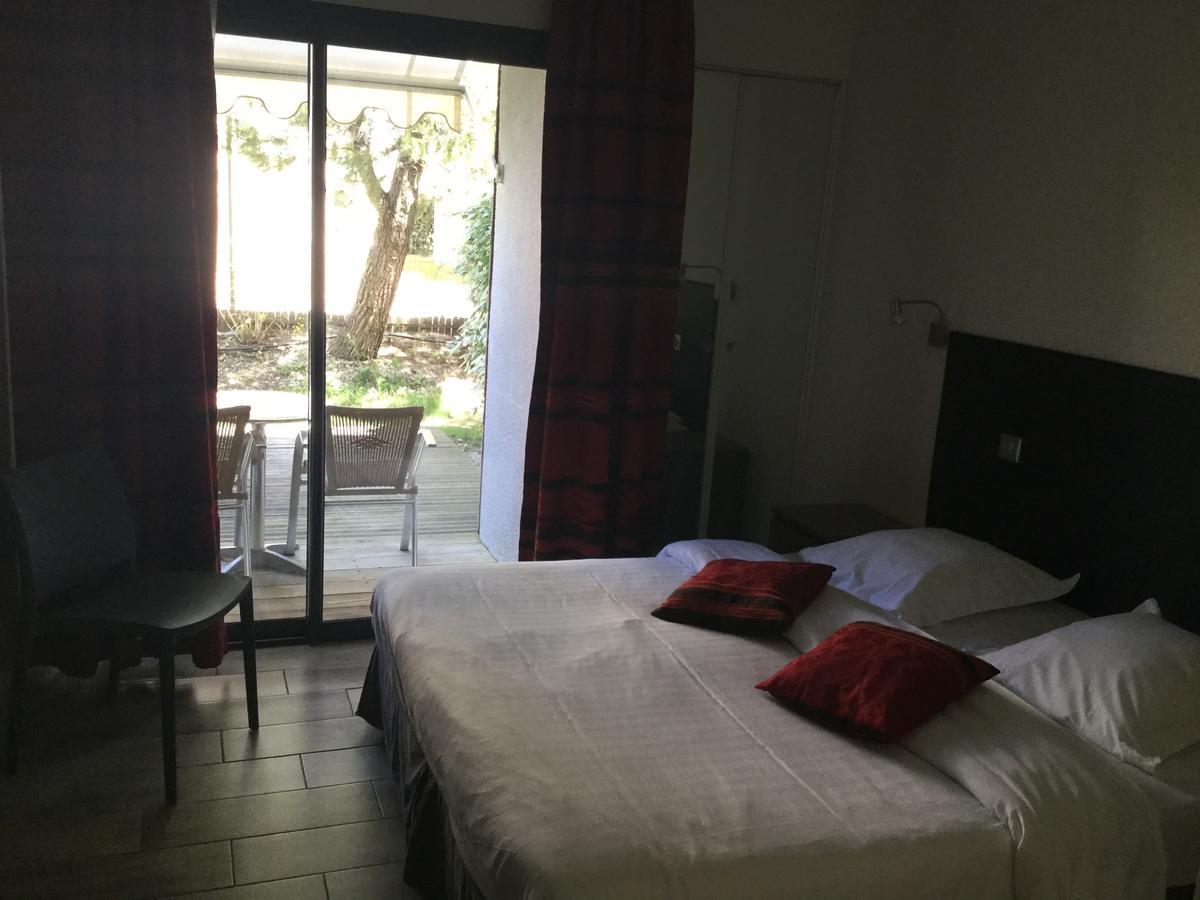 Chambre Double Confort - Accès au Spa Non Inclus