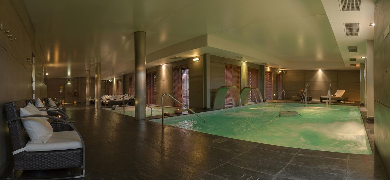Quarto Duplo Básico com Acesso ao Spa