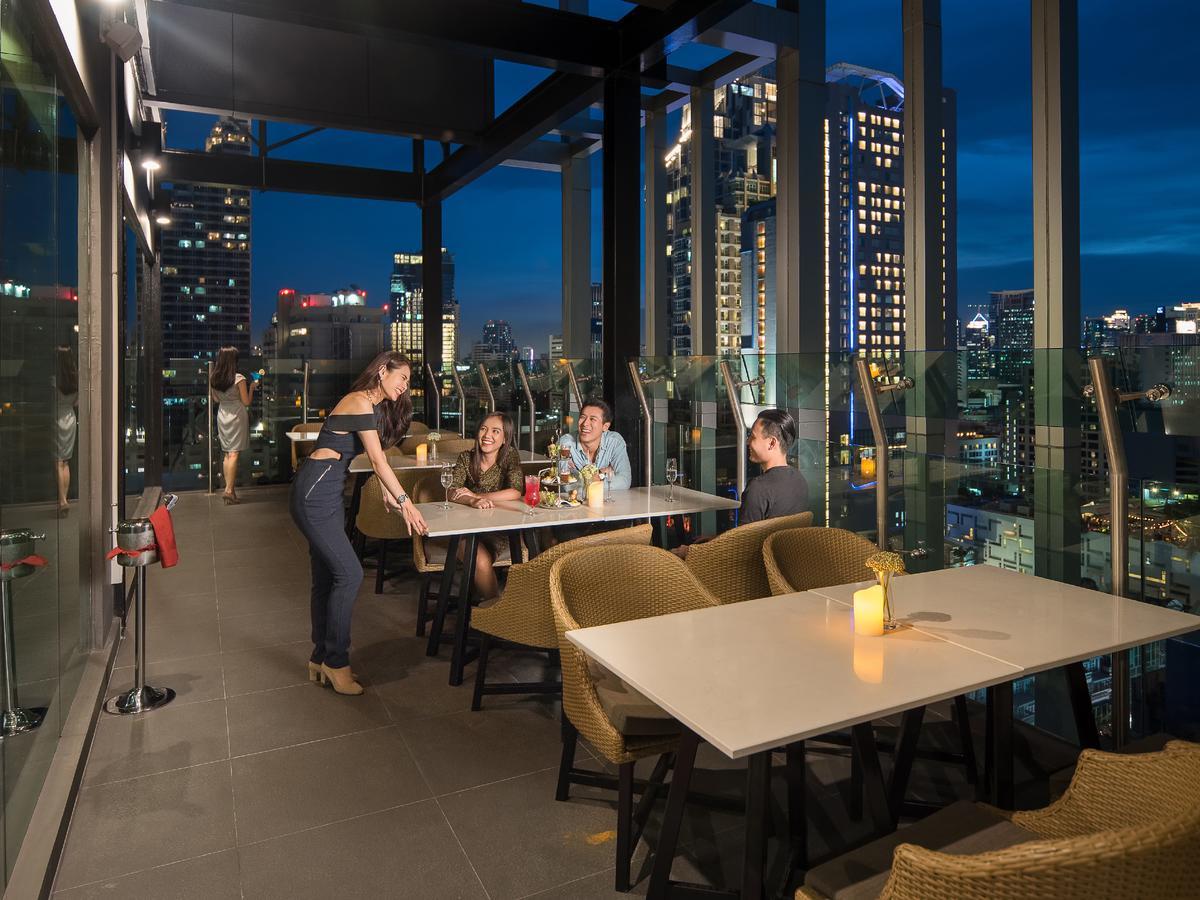 Deluxe Club Sky High Floors