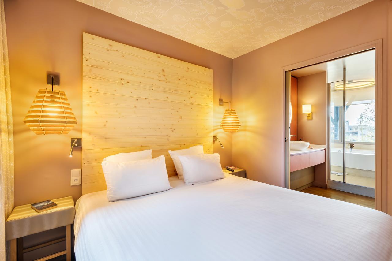 Appartement 2 Chambres VIP (4 Personnes)