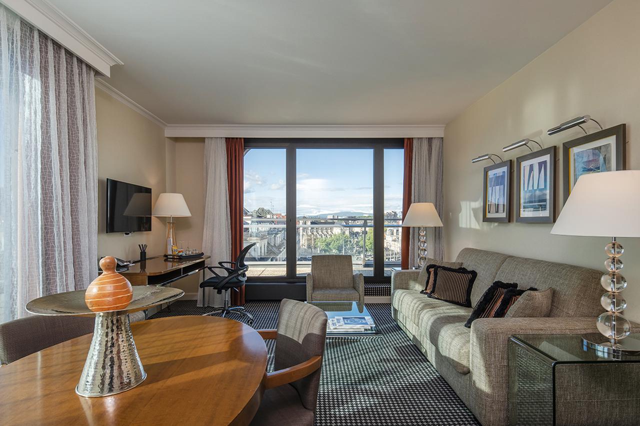 Suite Penthouse avec Terrasse