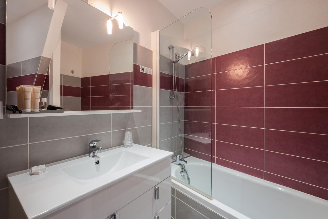 Chambre Familiale Supérieure avec vue sur l'Océan