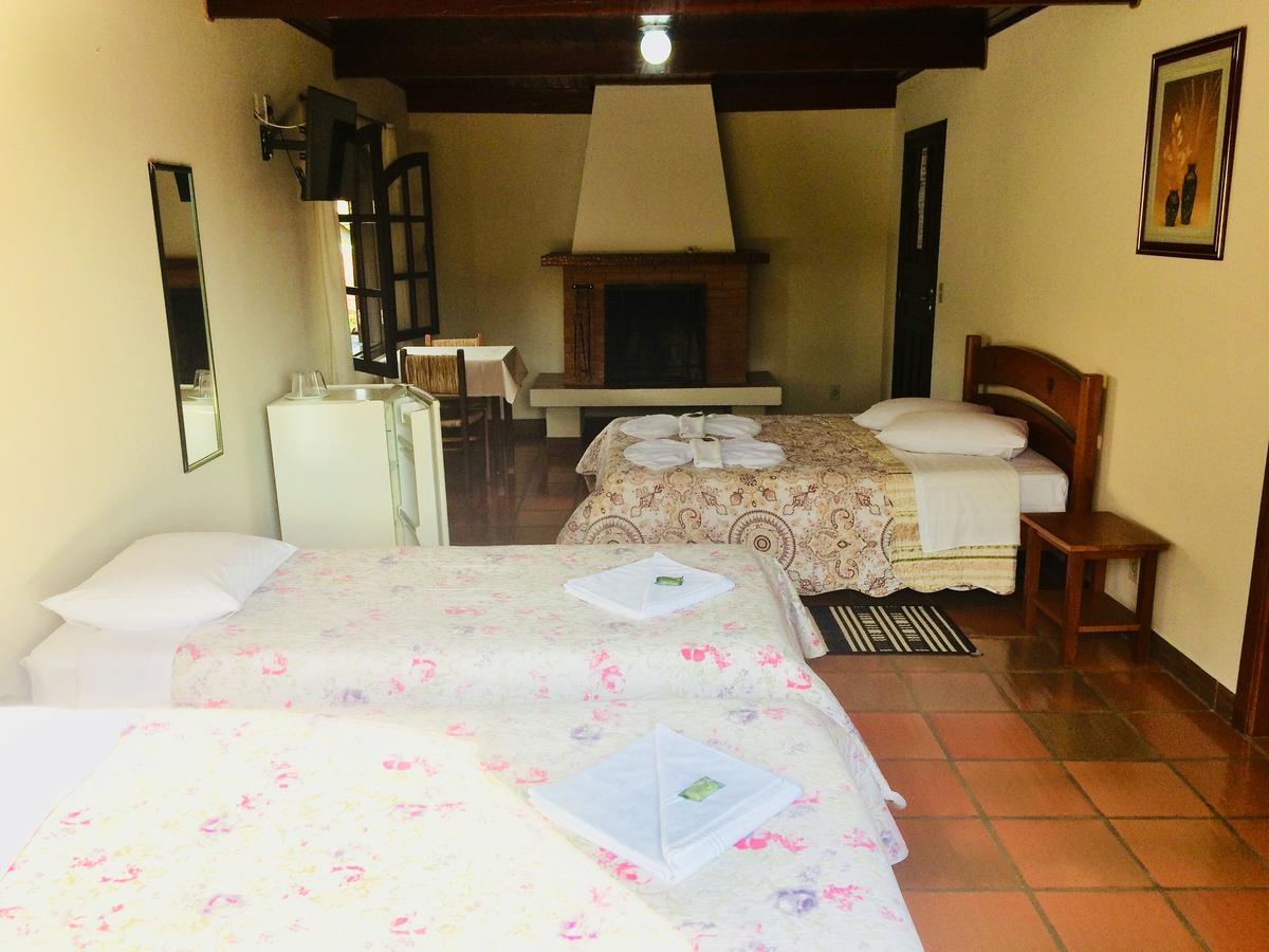 Quarto Família