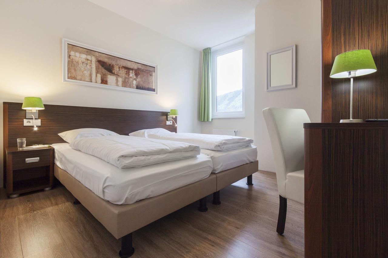 Appartement met 2 slaapkamers
