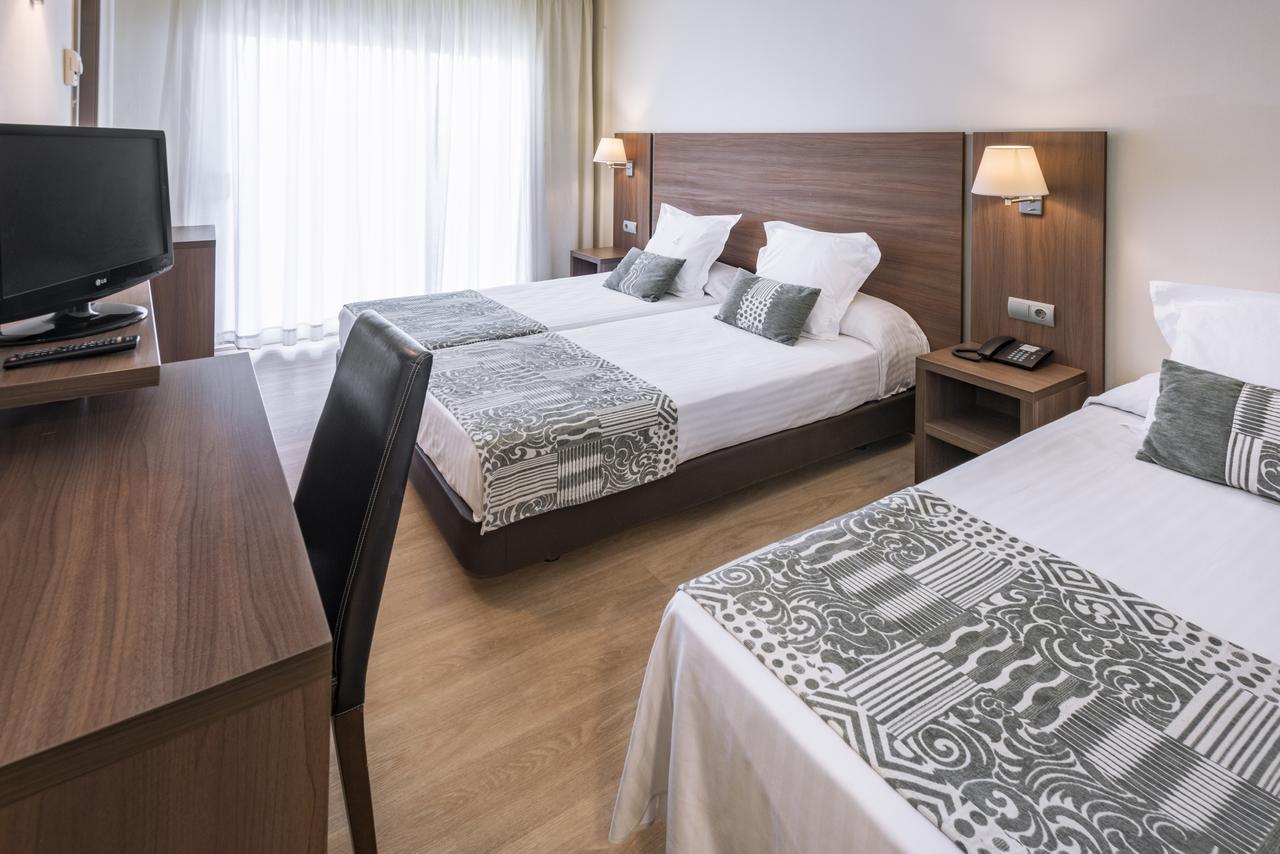 Habitación Triple (3 adultos)