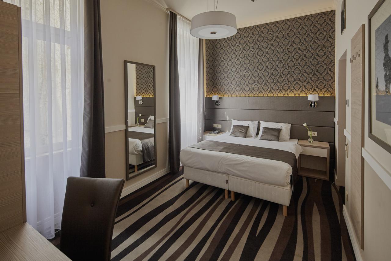Chambre Double ou Lits Jumeaux Standard