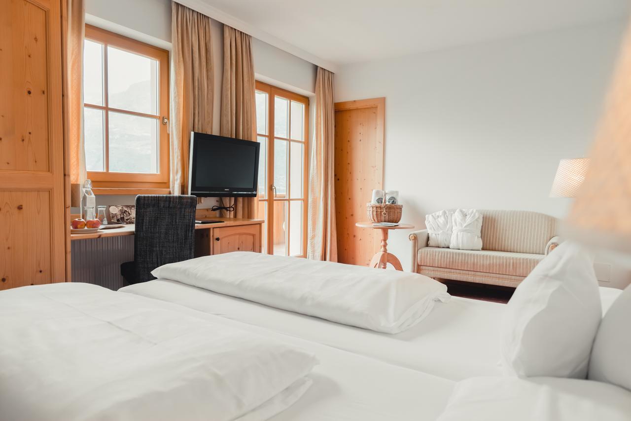 Camera Matrimoniale/Doppia con Letti Singoli
