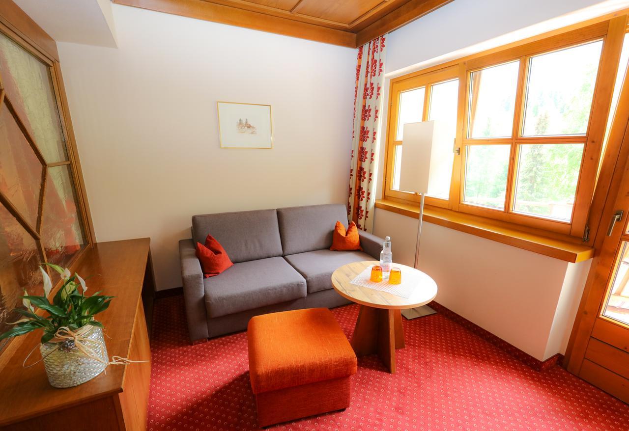 Junior Suite met Balkon
