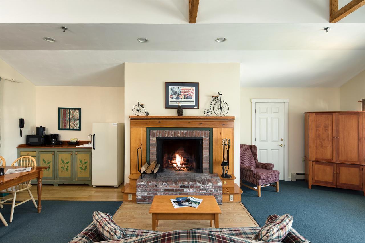 Superior Suite with Fireplace