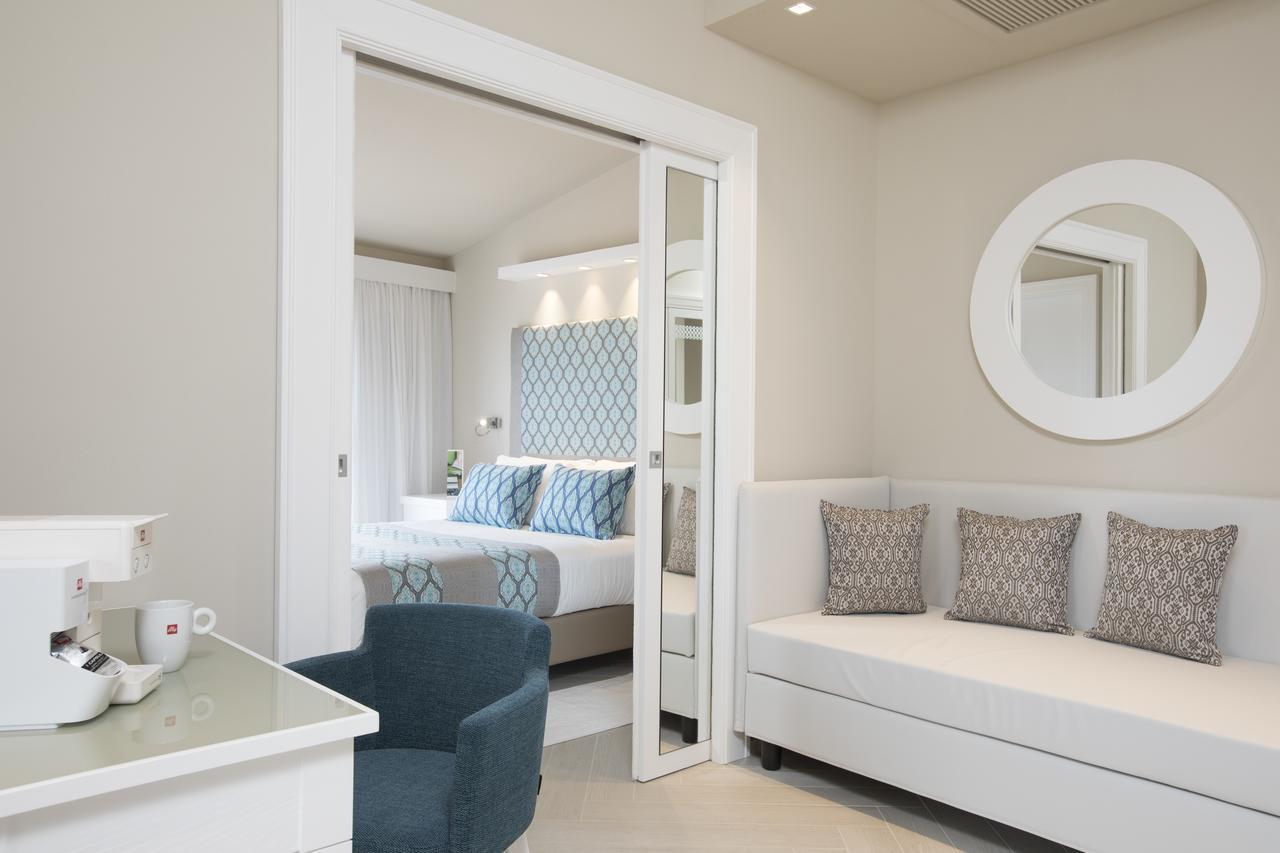 Suite Cormoran con vista mare