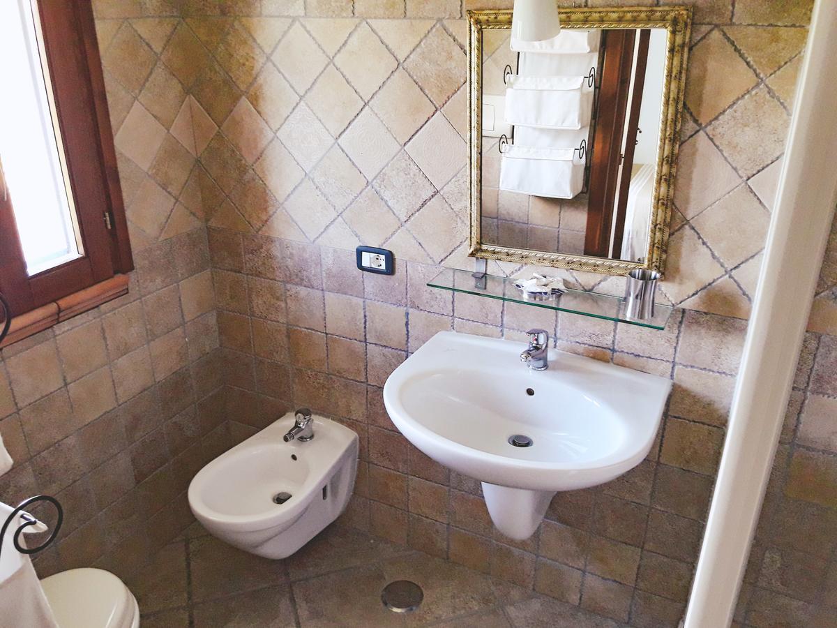 Camera Quadrupla con Bagno Privato