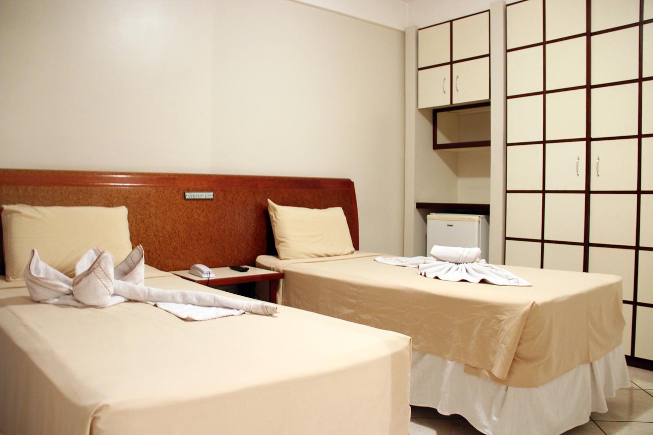 Quarto Standard com 2 Camas de Solteiro