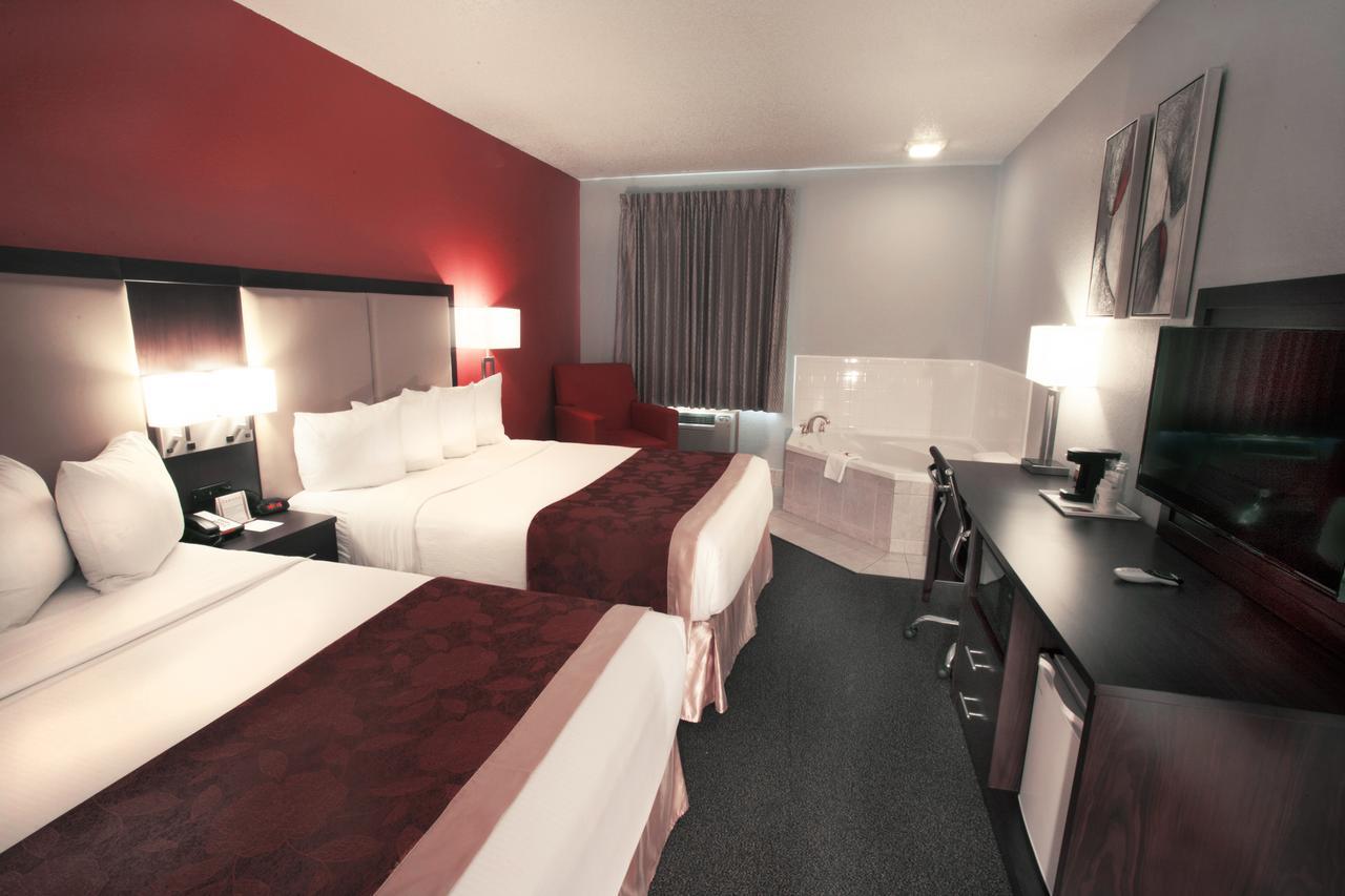 Studio Suite with Two Queen Beds - Non-Smoking