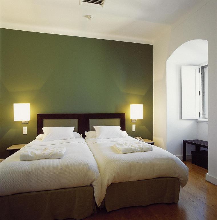 Quarto Duplo ou Twin Superior