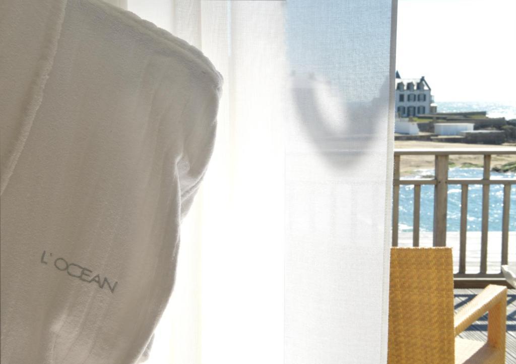 Chambre Double Deluxe - Vue sur Mer