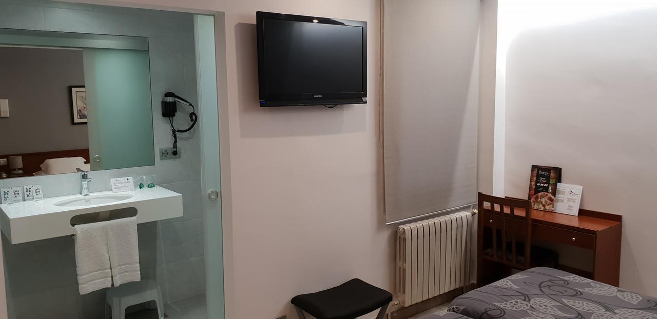 Habitación Doble dos camas (interior)