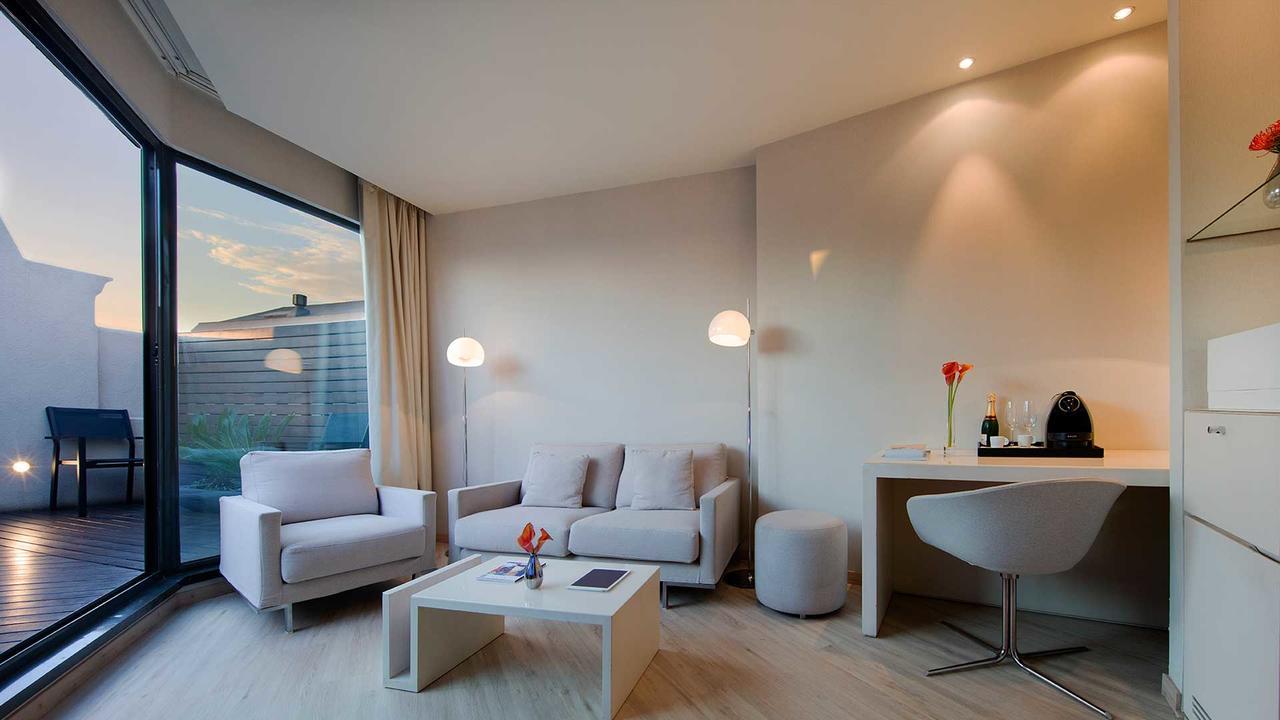 Suite avec Terrasse