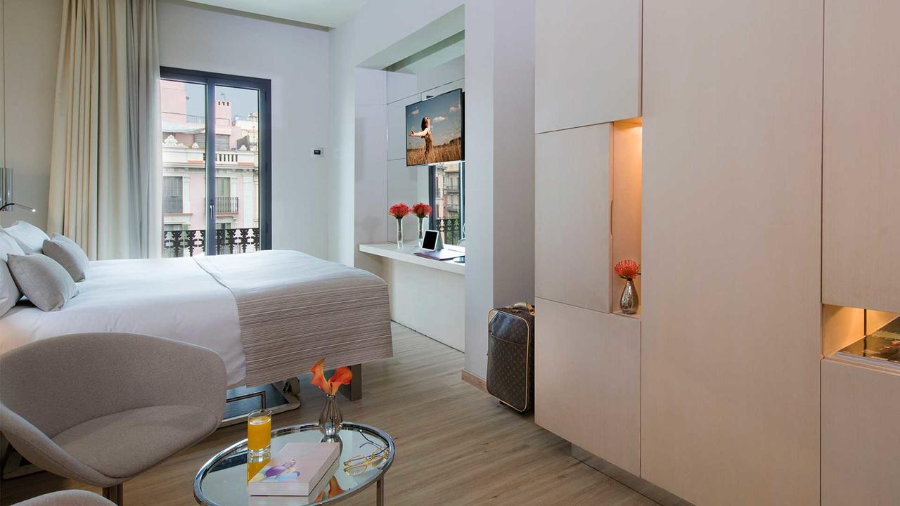 Chambre Supérieure avec Balcon