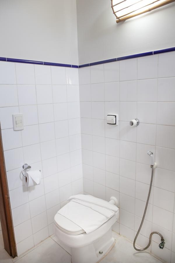 Quarto Triplo com Varanda