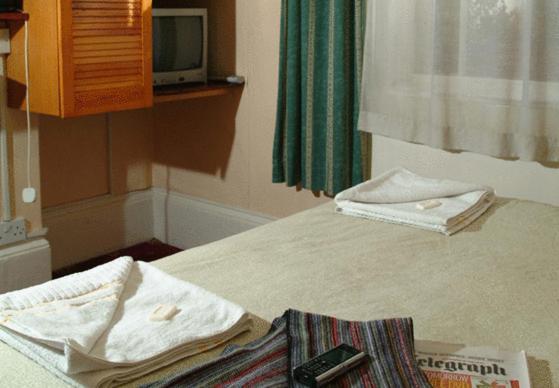 Camera Singola Basic con Bagno in Comune
