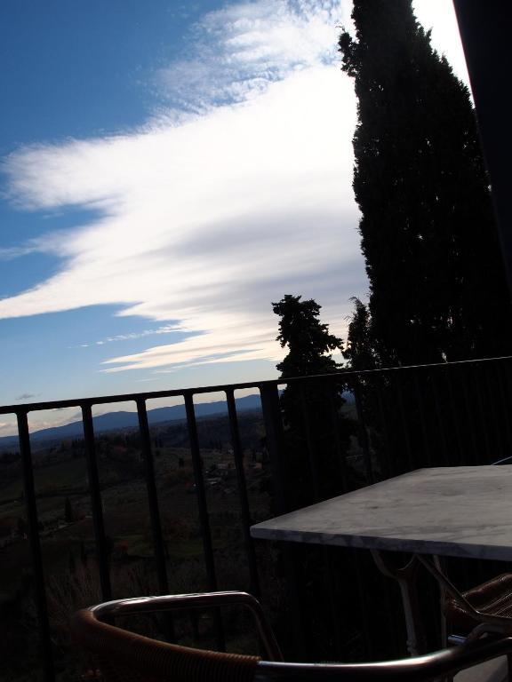 Camera Matrimoniale/Doppia con Letti Singoli con Terrazza