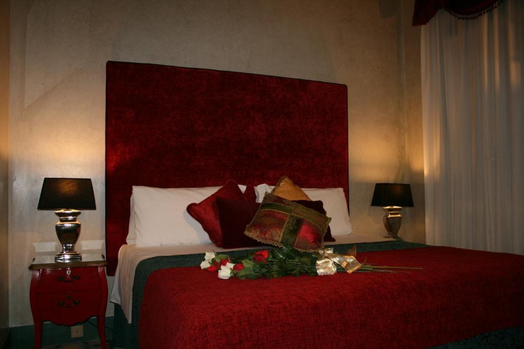 Tweepersoonskamer met 1 of 2 Bedden