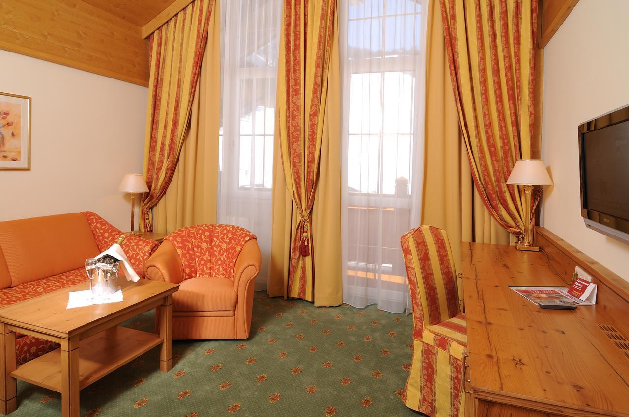 Suite mit 2 Schlafzimmern