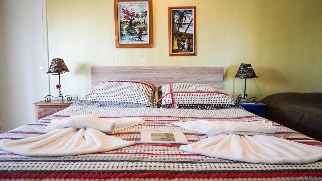 Suíte Deluxe com Cama Queen-size