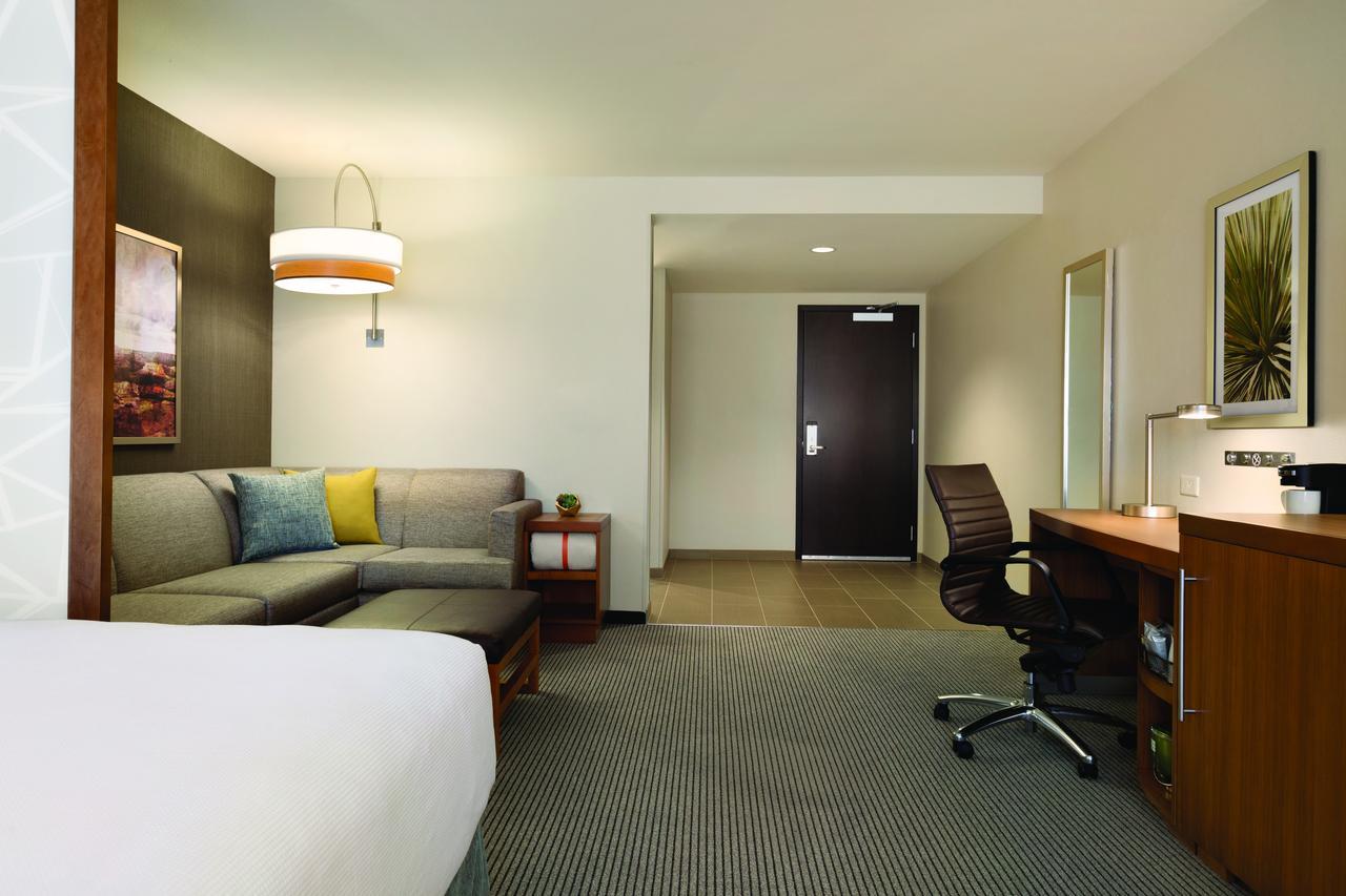 King Room with Sofa Bed and View