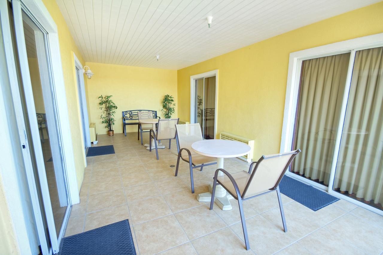 King Suite with Balcony