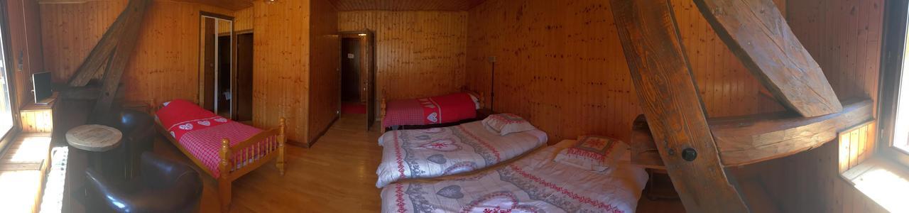 Chambre Quadruple - Vue sur Montagnes