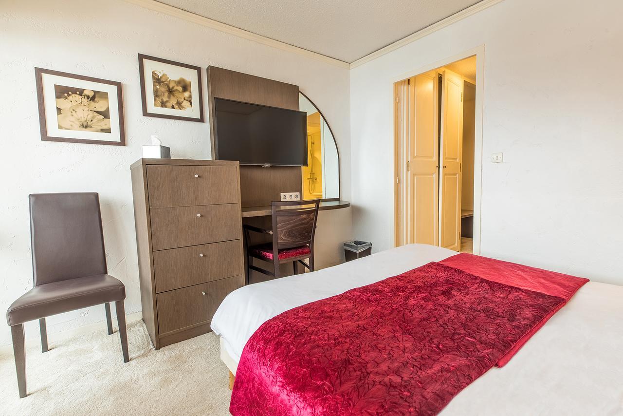 Chambre Double Confort