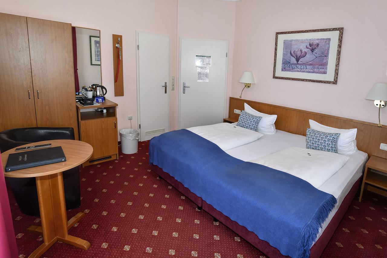 Comfort Doppelzimmer